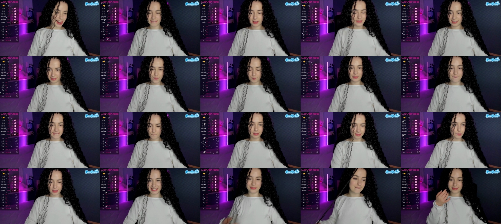 linamonn CamSoda 07-03-2023